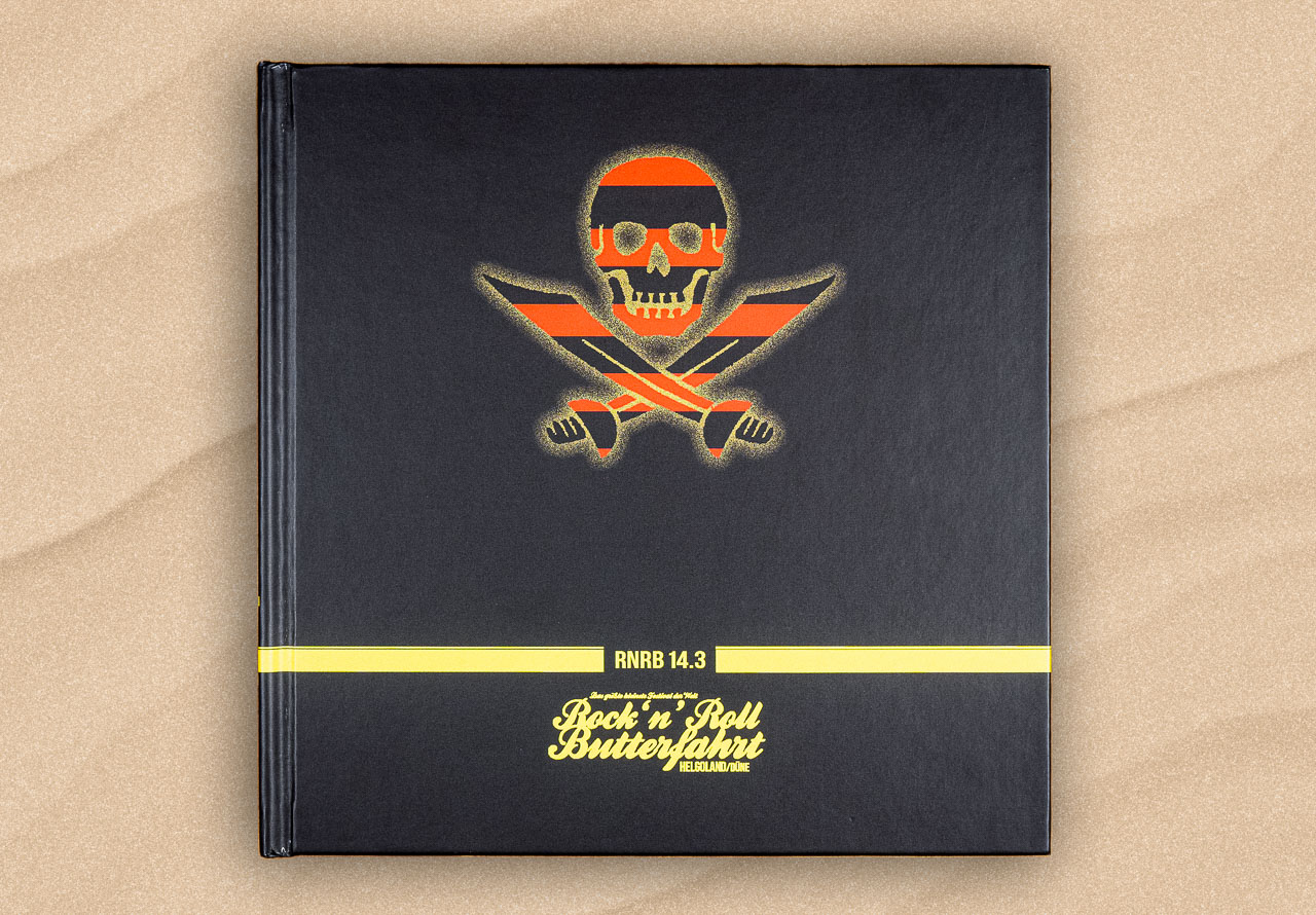 RnRb 14.3 Bildband: Jetzt bestellen - Kevin Winiker